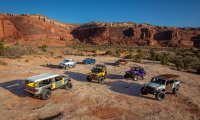 'Easter Jeep Safari' 2025