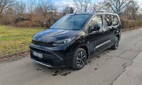 test automobila