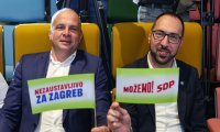 'Nezaustavljivo za Zagreb'
