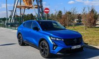 test automobila