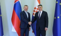 sa slovačkim kolegom