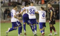 HAJDUK - ISTRA 2:1