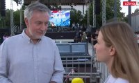 UOČI KONCERTA U KNINU