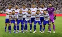 DINAMO CITY - HAJDUK
