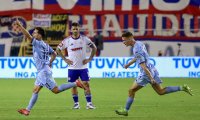 novi šok za hajduk