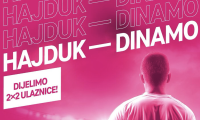 hajduk - dinamo