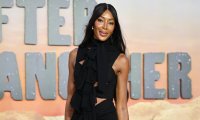 NAOMI CAMPBELL