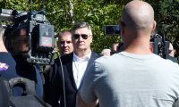 predsjednik u dvoru
