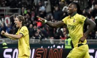 milan na vrhu serie a