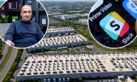 AMAZONOV KVAR