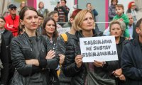 prosvjed zbog kaštijuna