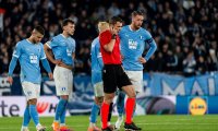 MALMO - DINAMO 1:1