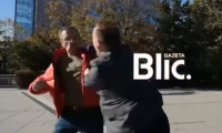 šaketanje na ulici
