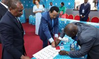 PAUL BIYA
