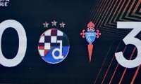 DINAMO - CELTA 0:3