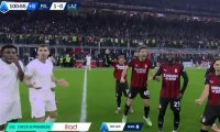 MILAN - LAZIO 1:0