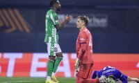 DINAMO - BETIS 1:3