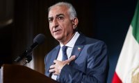 reza pahlavi