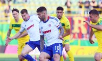 istra - hajduk 1:3