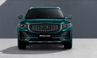 GEELY PREDSTAVIO
