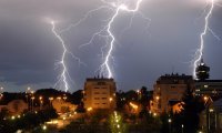 NARANČASTI METEOALARM