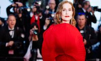 ISABELLE HUPPERT