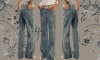 BOHO CHIC MODEL