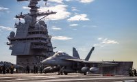 USS Gerald R. Ford