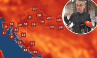 EKSTREMI SE NASTAVLJAJU