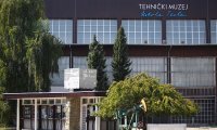 U TEHNIČKOM MUZEJU