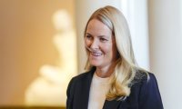 Suze radosnice na norveškom dvoru