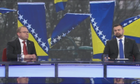 BARAĆ VS. Hodžić