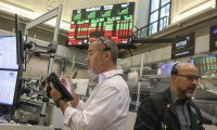 STANJE NA WALL STREETU