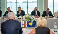 Sjednica HDZ i HDZ BiH
