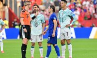 HRVATSKA - PORTUGAL 1:2