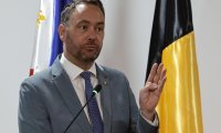 oglasio se i šef diplomacije