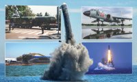 BALISTIČKA RAKETA