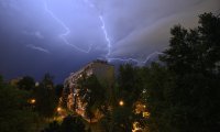 grmljavinsko nevrijeme