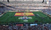 ŠPANJOLSKA - ARGENTINA 1:0