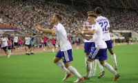 HAJDUK - PAFOS 2:0