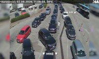 objava policije