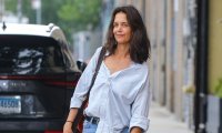 KATIE HOLMES