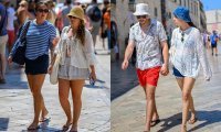 MODA NA STRADUNU