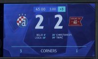 dinamo u europi