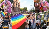 S KOMEMORACIJE NA PRIDE
