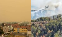 više požarišta