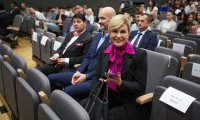 BIVŠA PREDSJEDNICA