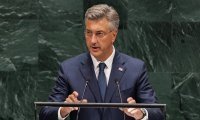GOVOR U OPĆOJ SKUPŠTINI