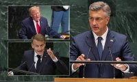 govori na općoj skupštini