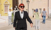 Splitska diva u điru